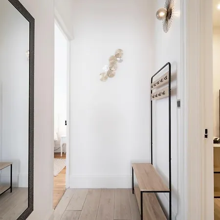 Apartment Charme Poincare Nancy