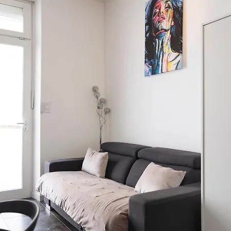 Apartment Charme Poincare Nancy
