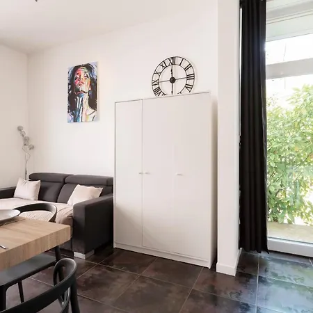 Charme Poincare Apartment Nancy