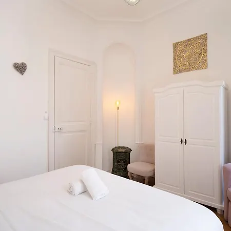 Apartment Charme Poincare Nancy