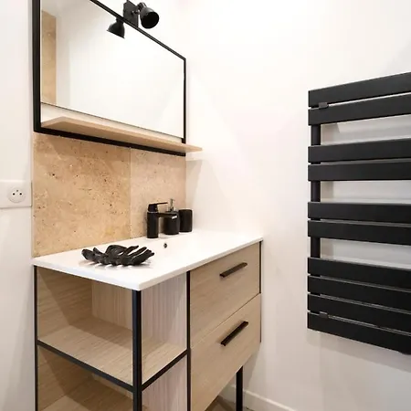 Apartment Charme Poincare *